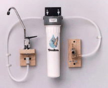 Doulton HIP DIY Underbench Kit c/w Bench Tap
