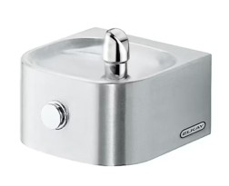 AquaGo 2006 EDFP210C Soft Sides® Single Fountain Non-Filtered Non-Refrigerated Stainless