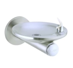 AquaGo 2008 EDFPB114C SwirlFlo® Single Fountain Non-Filtered Non-Refrigerated Stainless