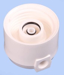 Filter Head for Inline Filter