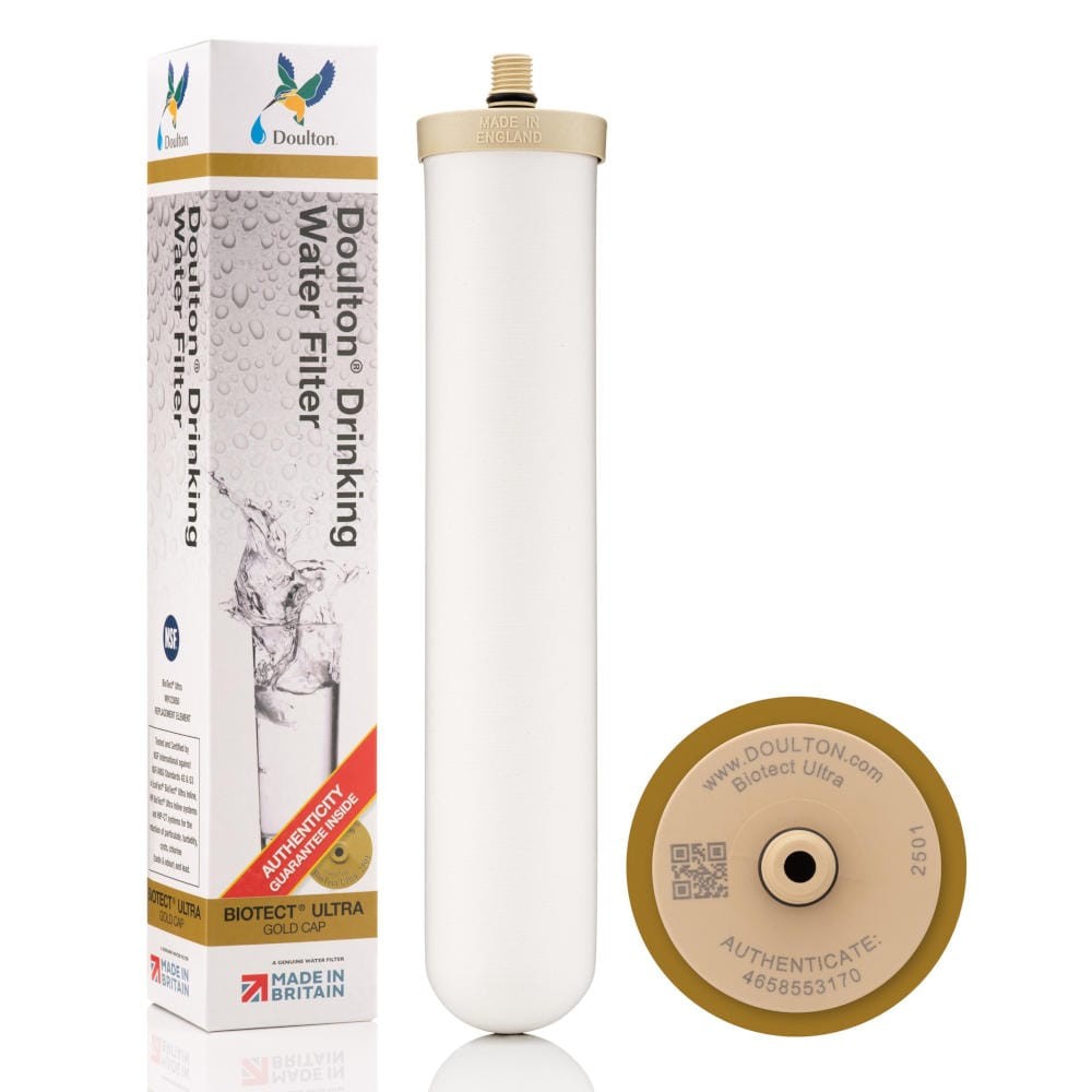 Doulton Biotect Ultra 10″ Replacement Cartridge (2501)