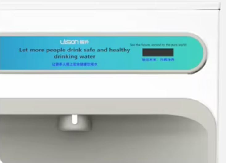 AquaGo 7001 Wall Mounted Cooler Drinking Fountain & Refill Station