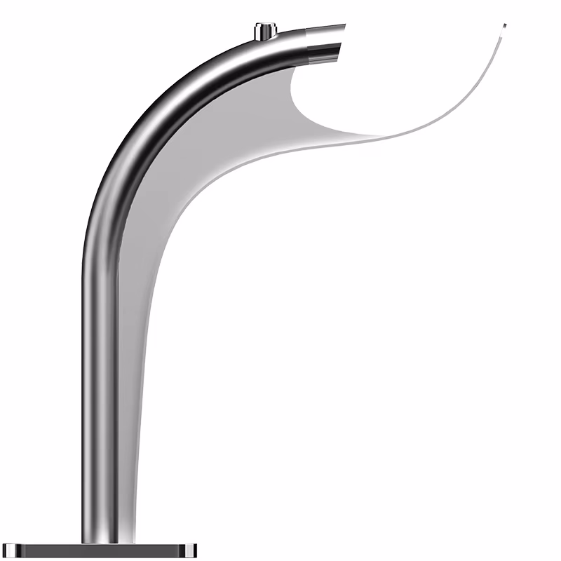 AquaGo 7009 Outdoor Stainless Steel Drinking Fountain