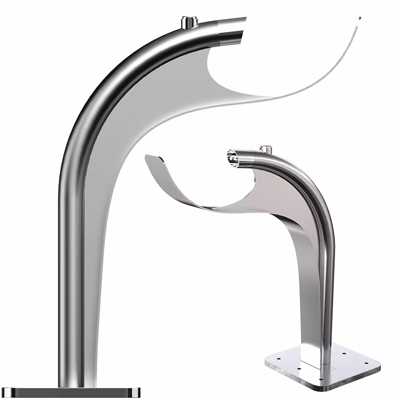 AquaGo 7009 Outdoor Stainless Steel Drinking Fountain