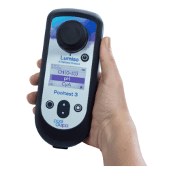 Lumiso Pooltest 3 Photometer Kit