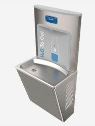 AquaGo 1003 MURDOCK BFEZS168 Auto Sensor Water Bottle Refill Station- CHILLED