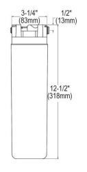 Replacement Filter for Drinking Water Station
