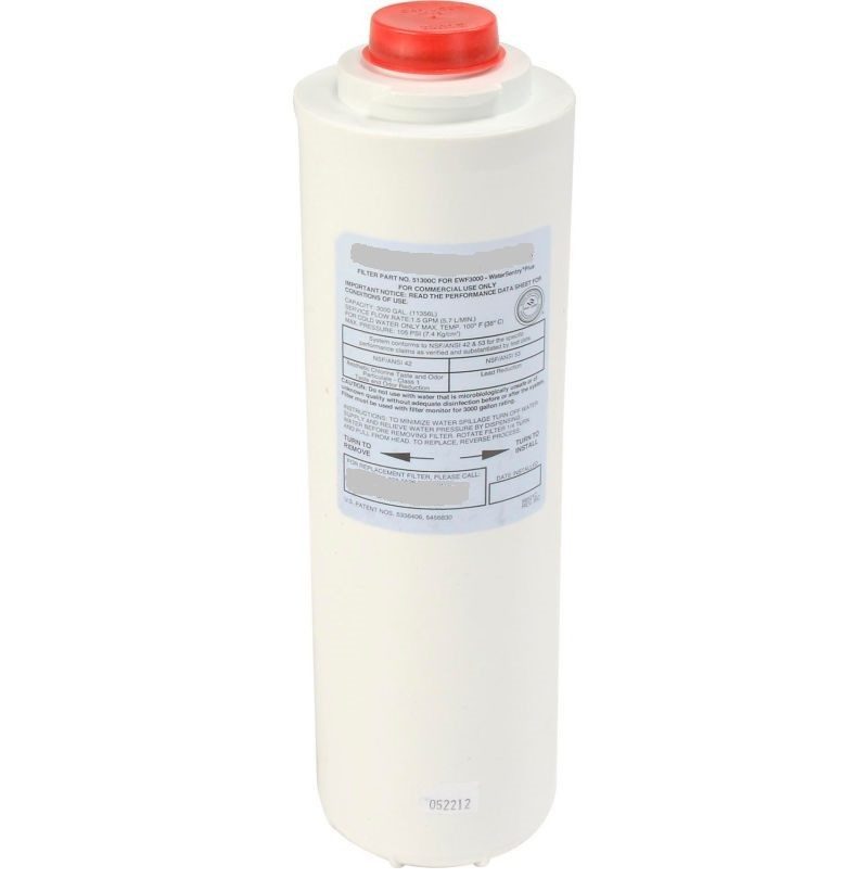Replacement Filter for Drinking Water Station