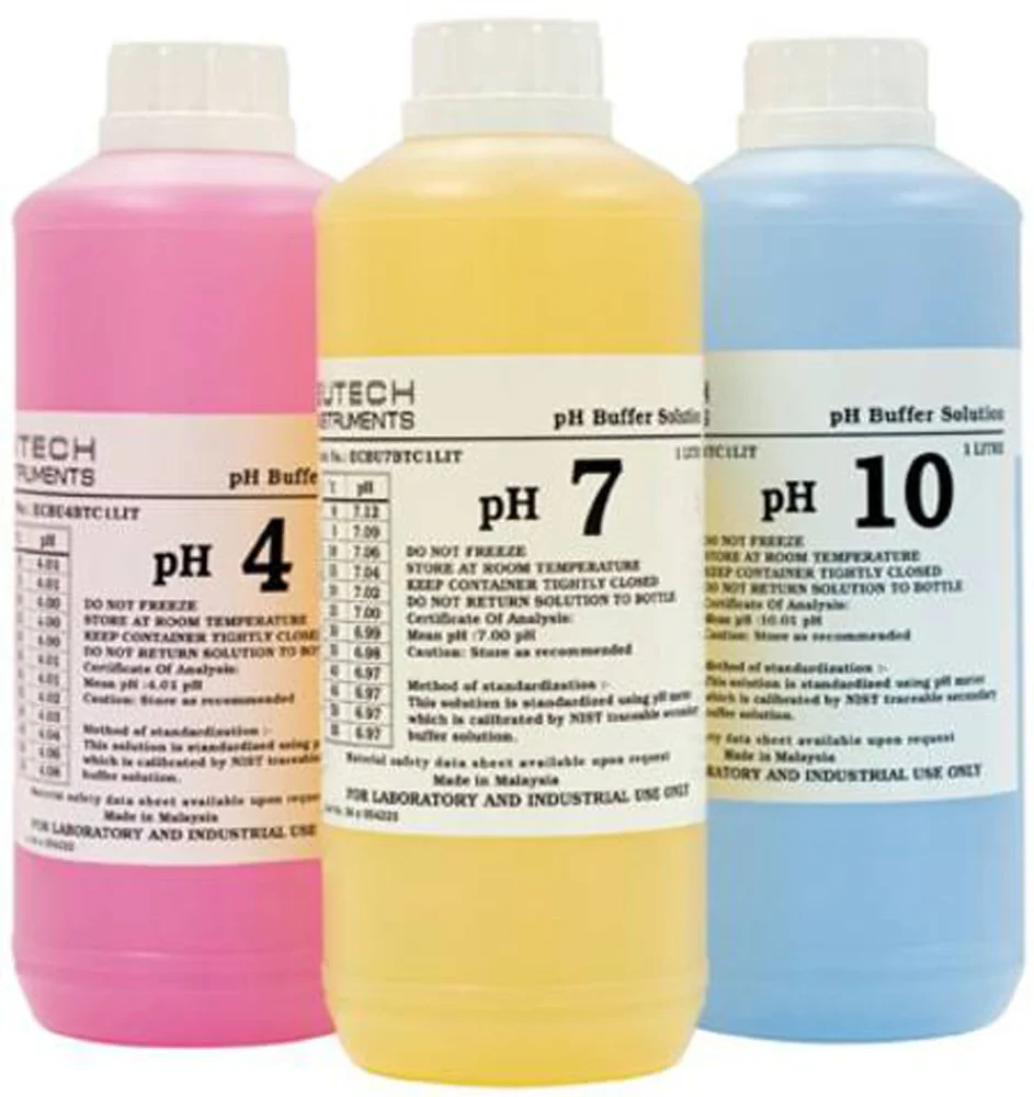 pH 7.01 Buffer Calibration Solution 1 Ltr