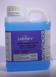 pH 10 Buffer Calibration Solution 1 Ltr