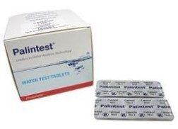 Calcium Hardness (Calcicol) Test Tablets, Phot. Grade pk250