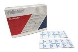 Chlorine HR (High Range) Test Tablets Phot Grade pk250