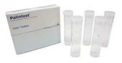 Photometer Glass Test Tubes & Caps 10ml, pk5