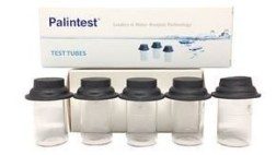 Test Tubes &amp; Caps for Compact Photometer pk5