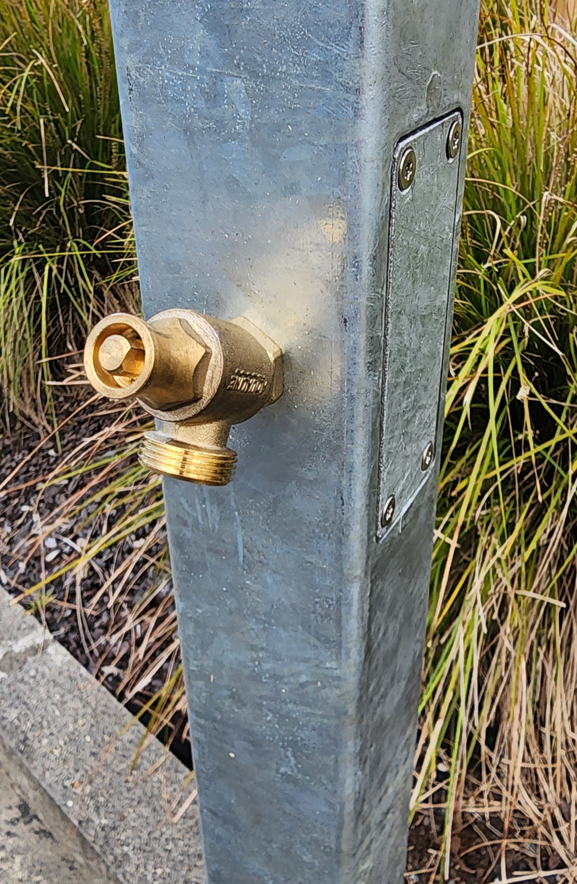 AquaGo CCTBPI Outdoor Drinking Fountain for Schools & Parks