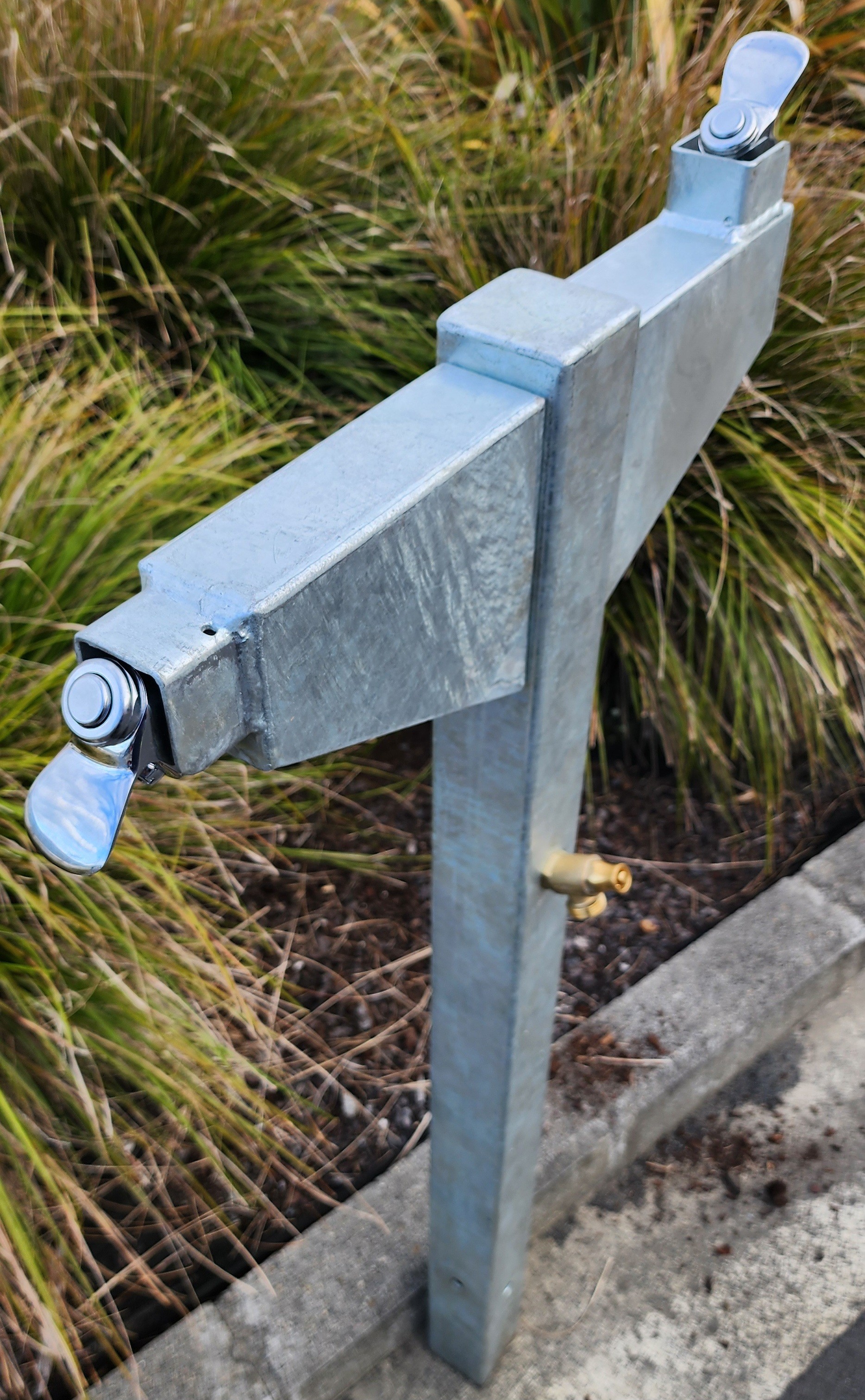 AquaGo CCTBPI Outdoor Drinking Fountain for Schools & Parks