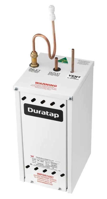 AquaBoil UNDER BENCH Water Boiler & Faucet (ABU5T)