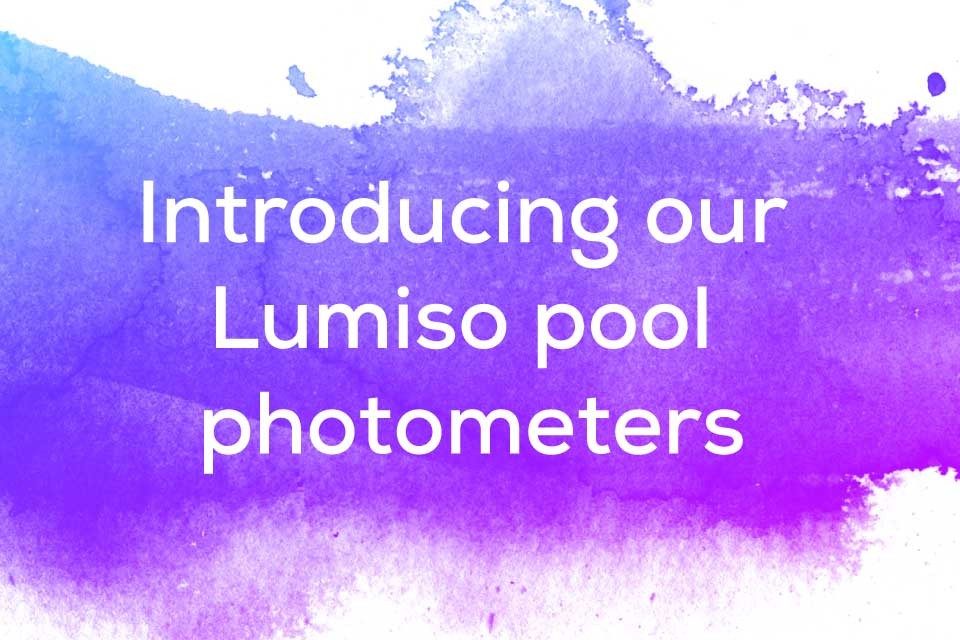 Lumiso Pooltest 6 Photometer Kit