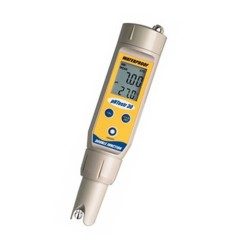 Pocket pH Tester With Temperature Display