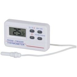 Thermometer MAX/MIN Fridge Door Type