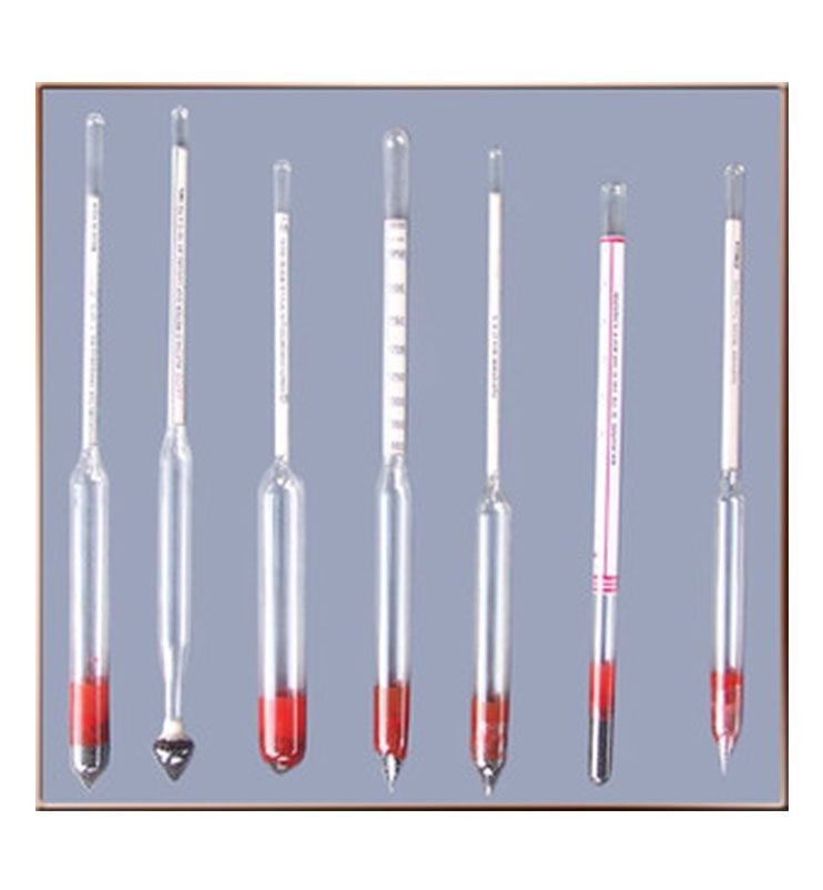 Hydrometer, Lab Meters and Testers