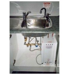 AquaDualMate- Underbench Boiling and Hot Water System