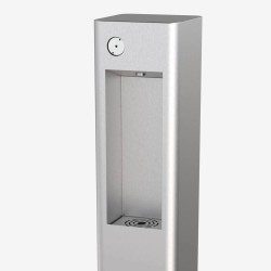 AquaGo 1040- MURDOCK ECO Outdoor Pedestal Bottle Filler