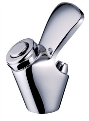 Bubbler, Push Button Type (with S/S Cartridge)