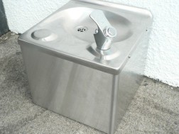 AquaGo EDF20C Wall Mounted Drinking Fountain