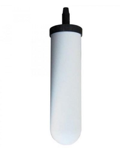 Eivavie Filtro Acqua A Candella ATC Super Sterasyl | Ceramica E Carbone Attivo Per Acqua Potabile | Compatibile Con Sistemi A Gravità