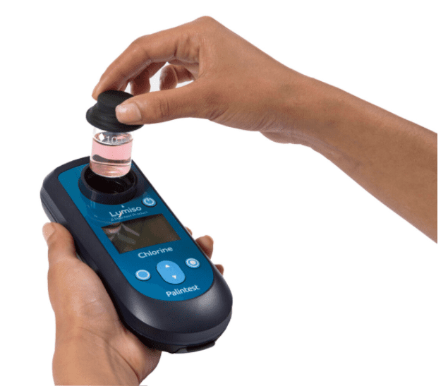 Digital Residual Chlorine Testing Meter